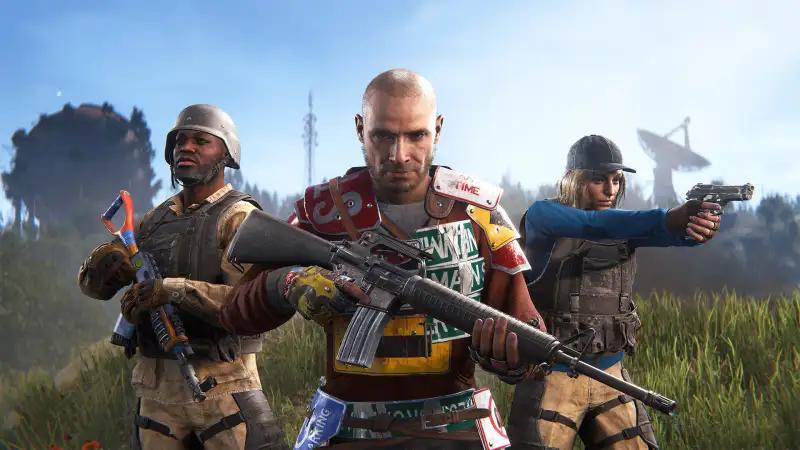 Download Rust Full Game for PC Now screenshot